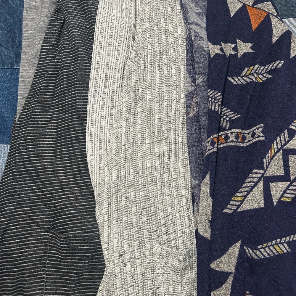 LuLaRoe Women's Patterned Sarah Cardigan’s